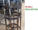 Công Ty Sản Xuất Bulong Neo, Khung Móng Cột Đèn M24 M27 Đạt Cấp Bền