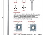 Báo giá trụ đèn, cột đèn chiếu sáng cao áp 6m chất lượng
