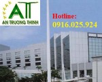 Cột Đèn Pha Đa Giác Tại Bình Định