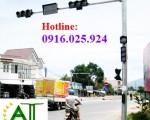 Cung Cấp Cột Đèn Tín Hiệu Giao Thông (THGT) Tại Bình Định