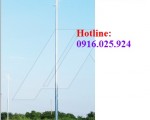 Cột Đèn Cao Áp Mạ Kẽm Tại Đắk Lắk